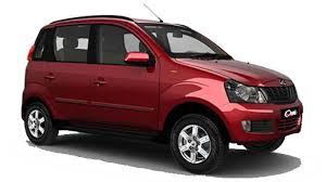 Mahindra Quanto SUV (09.2012 - ...)